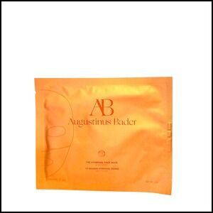 Augustinus Bader The Hydrogel Face Mask with TFCG Single Sheet
